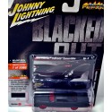 Johnny Lightning Street Freaks - Blacked Out - 1959 Cadillac Eldorado Convertible