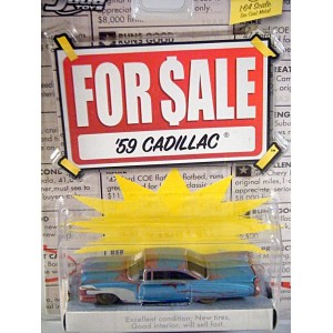 JADA For Sale Series - 1959 Cadillac Eldorado