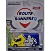 Greenlight - Route Runners - Ford Transit Michelin Tires Van