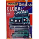 Matchbox Global Series - Land Rover Defender 110