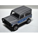 Matchbox - Land Rover Defender 90 Polizei
