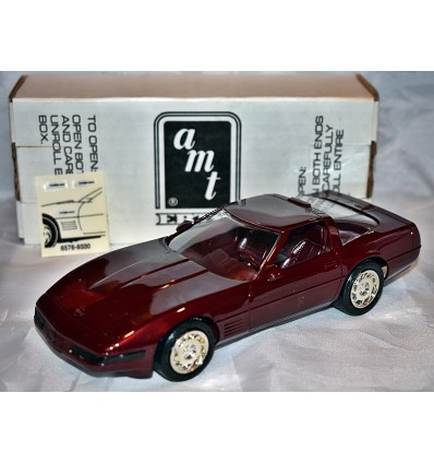 AMT Dealer Promo - 1993 Chevrolet Corvette ZR-1