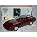 AMT Dealer Promo - 40th Anniversary - 1993 Chevrolet Corvette ZR-1(Rub Red Metallic)