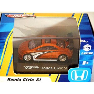 Hot Wheels HO Scale Honda Civic SI Tuner