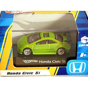 Hot Wheels HO Scale Honda Civic SI Tuner