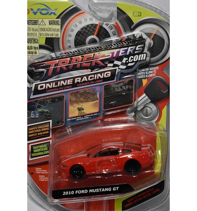 10 VOX Tracksters Series II - Ford Mustang GT