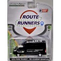 Greenlight - Route Runners - 2015 Ford Transit - FBI Academy Quantico
