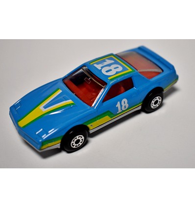 Matchbox - Dinky Toys Pontiac Firebird SE