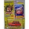 Greenlight - Garbage Pail Kids - 1955 Chevy Nomad Station Wagon