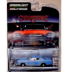 Ford Torino Starsky et Hutch (Greenlight - 1/18 - par Frédéric M