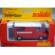 Solido Toner Gam (No. 2002) - Citroen C 35 Service Van