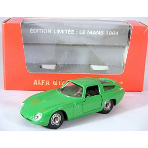 Verem - Alfa-Romeo GTZ Coupe Lemans LE 1964