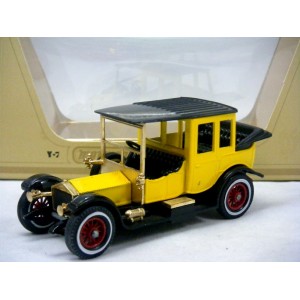 Matchbox Models of Yesteryear - 1912 Rolls Royce