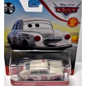 Disney Cars - Jimmy Lugwrench - 1950 Nash Rambler NASCAR Stock Car