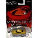 Hot Wheels Auto-Affinity - Motor City Muscle - 1968 Chevrolet Nova