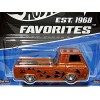 Hot Wheels 50th Favorites - 1960'S Ford Econoline Pickup Truck
