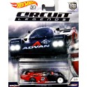 Hot Wheels Car Culture - Circuit Legends - Porsche 962