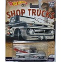 Hot Wheels Car Culture - Shop Trucks - 1962 Chevrolet Champion Shop Truck