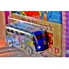 Hot Wheels Pop Culture -Disney - Alice in Wonderland Volkswagen Deluxe Station Wagon