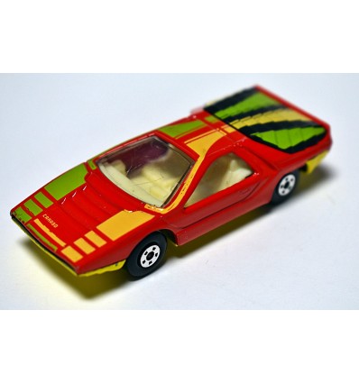 Matchbox Alfa Romeo Carabo