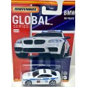 Matchbox Global Series - BMW M5 Police Car