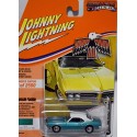 Johnny Lightning Muscle Cars USA - 1968 Pontiac Firebird