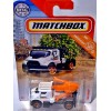 Matchbox - Tree Lugger - Ranec Tree Service Truck