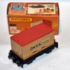 Matchbox - Flat Car with Container