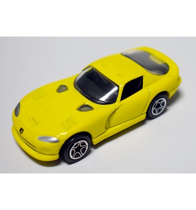 Matchbox Dodge Viper GTS