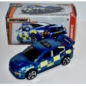 Matchbox Power Grabs: Subaru Imprezza WRX Police Car