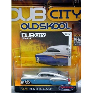 Jada Dub City Old Skool - 1963 Cadillac Coupe De Ville