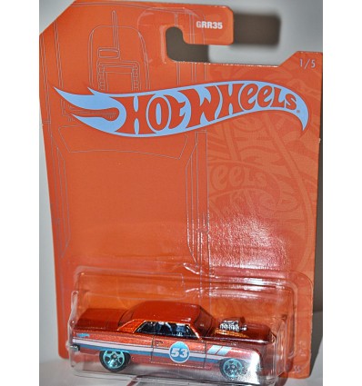 Hot Wheels 53rd Anniversary Series - 1964 Chevrolet Chevelle SS