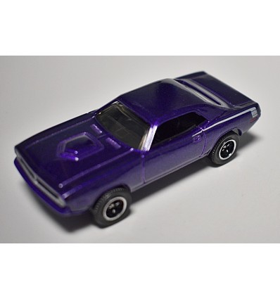 Matchbox Plymouth Cuda