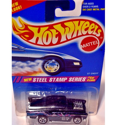 Hot Wheels - 1957 Chevy Bel Air