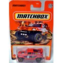Matchbox Ridge Raider Off Road 4x4 Race Truck