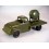 Tootsietoy Ford F700 Military Searhlight Truck (1956)