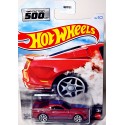 Hot Wheels - Factory 500 HP - 2010 Ford Mustang Shelby GT500 Supersnake