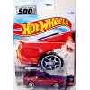 Hot Wheels - Factory 500 HP - 2010 Ford Mustang Shelby GT500 Supersnake