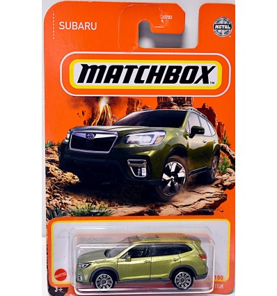 Matchbox Subaru Forester