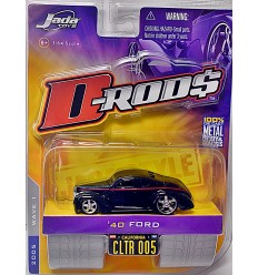 Jada D-Rods - 1947 Ford COE Flatbed - Global Diecast Direct