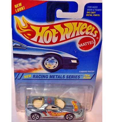 Hot Wheels - 1993 Chevrolet Camaro Race Car
