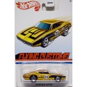 Hot Wheels Flying Customs - Custom Otto - Dodge Charger