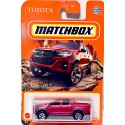 Matchbox Toyota HiLux Pickup Truck