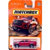 Matchbox Toyota HiLux Pickup Truck