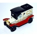 Tomica - Type T Ford Bread Truck - Mills Baking Co.