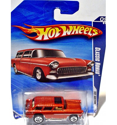 Hot Wheels - 1955 Chevy Nomad