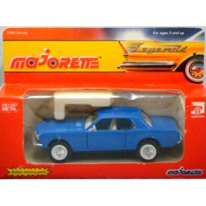 Majorette Legends - 1965 Ford Mustang Coupe