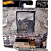 Hot Wheels Premium - Led Zeppelin Collection - 1967 Austin Mini Panel Van