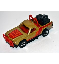 Matchbox Holden UTE Pickup with Dirt Bikes - Global Diecast Direct