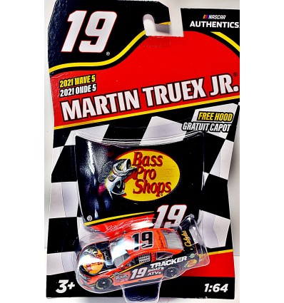 NASCAR Authentics - Martin Truex Jr. Bass Pro Shops Toyota Camry